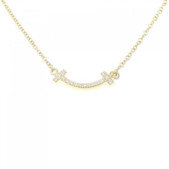 Tiffany & Co. Jewelry - TIFFANY Authentic Gold Necklace